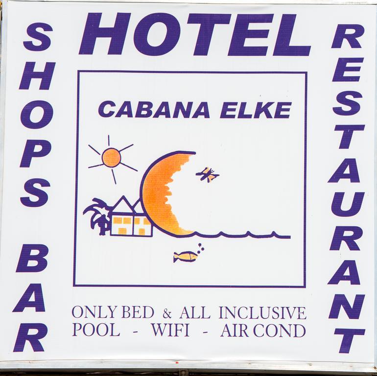 Cabana Elke Hotel บายาฮิเบ ภายนอก รูปภาพ